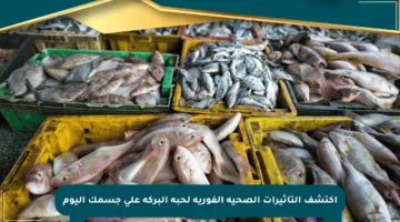 اكتشف التأثيرات الصحية الفورية لحبة البركة على جسمك اليوم